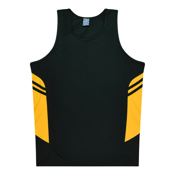 Aussie Pacific Mens Tasman Singlet-(1111)