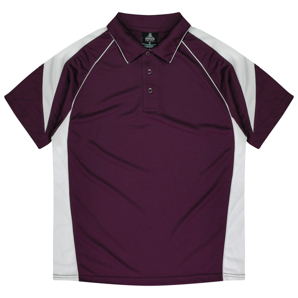 Aussie Pacific Premier Mens Polo 1st ( 9 Colour )-(1301)