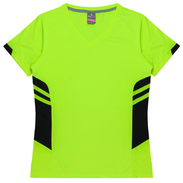 Aussie Pacific Lady Tasman Tee (2nd 10 colors)-(2211)