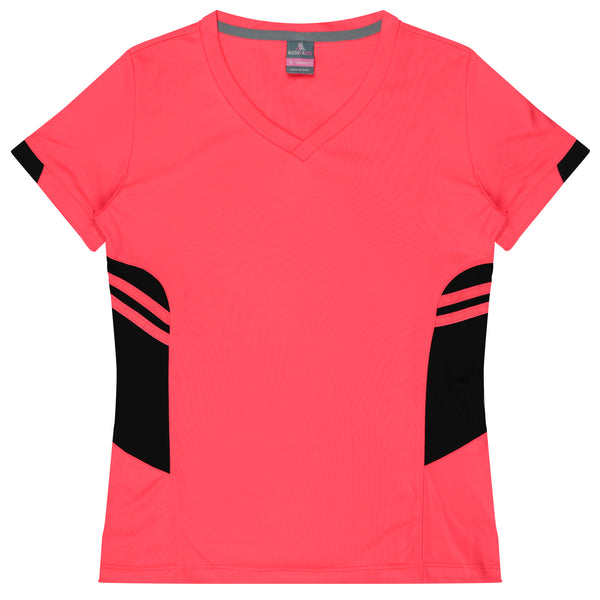 Aussie Pacific Lady Tasman Tee (2nd 10 colors)-(2211)
