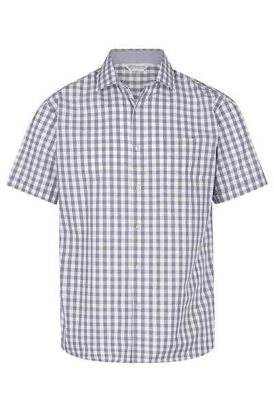 Aussie Pacific Devonport Mens Shirt Short Sleeve (1908S)