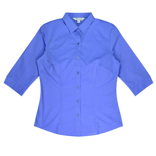 Aussie Pacific Lady Mosman 3/4 Sleeve Shirt-(2903T)
