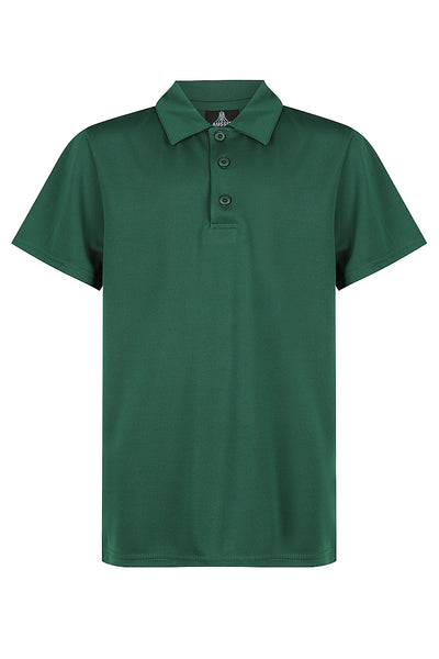 Aussie Pacific Botany Kids Polo-(3307)