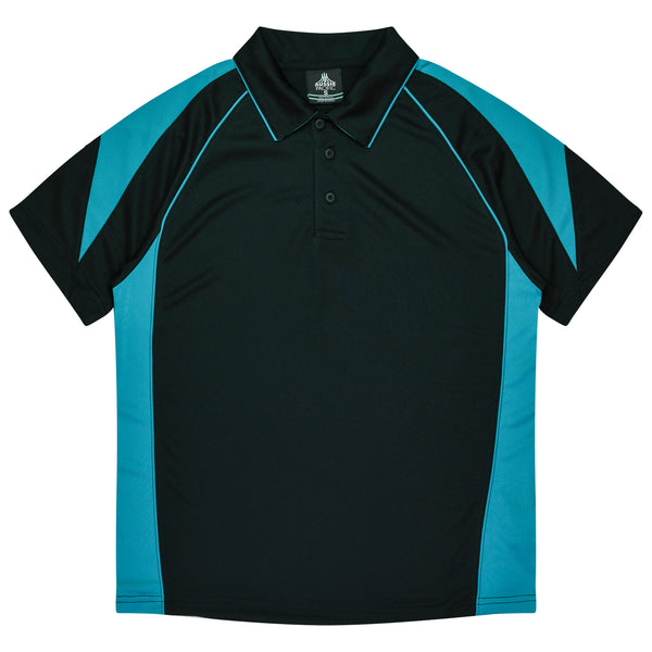 Aussie Pacific Premier Mens Polo 1st ( 9 Colour )-(1301)