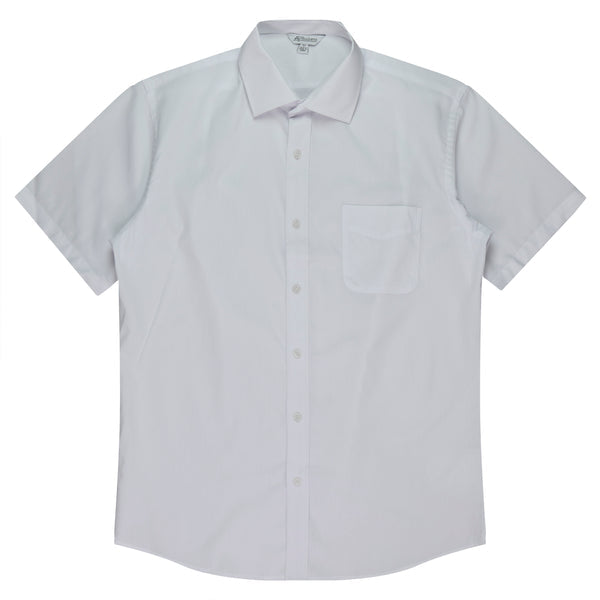 Aussie Pacific Mosman Mens Shirt Short Sleeve -(1903S)