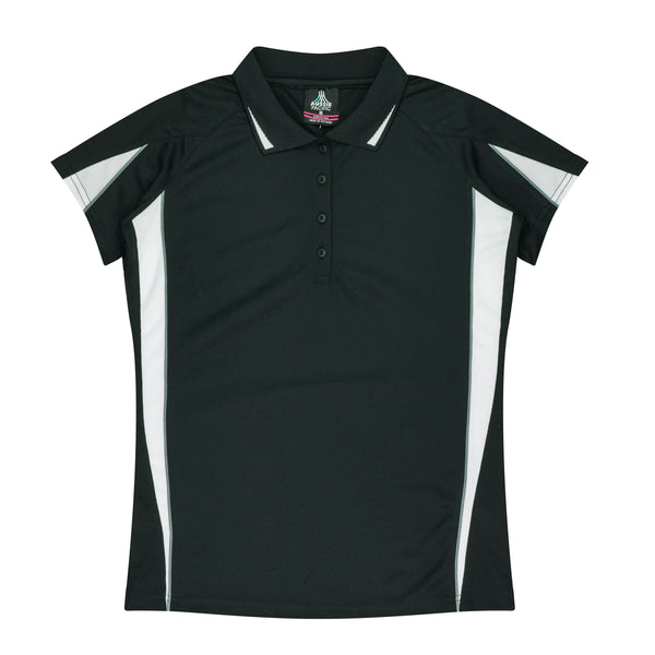 Aussie Pacific Eureka Lady Polo 1st (9 Colour)-(2304)