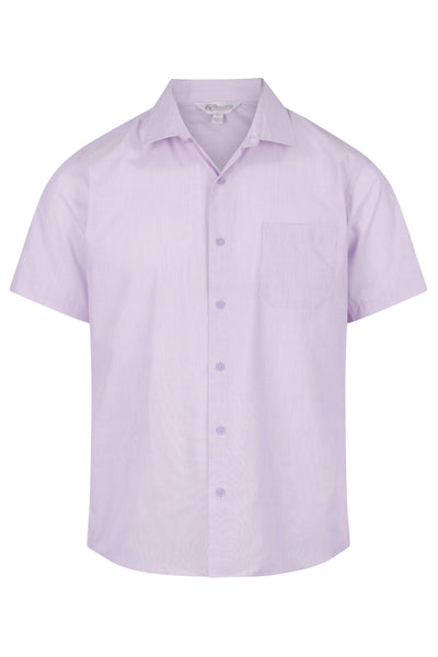 Aussie Pacific Mens Belair Short Sleeve Shirt-(1905S)
