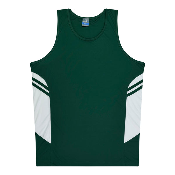 Aussie Pacific Mens Tasman Singlet-(1111)