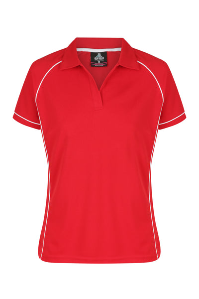 Aussie Pacific Endeavour Ladies Polo 3rd (5 Colour)-(2310)
