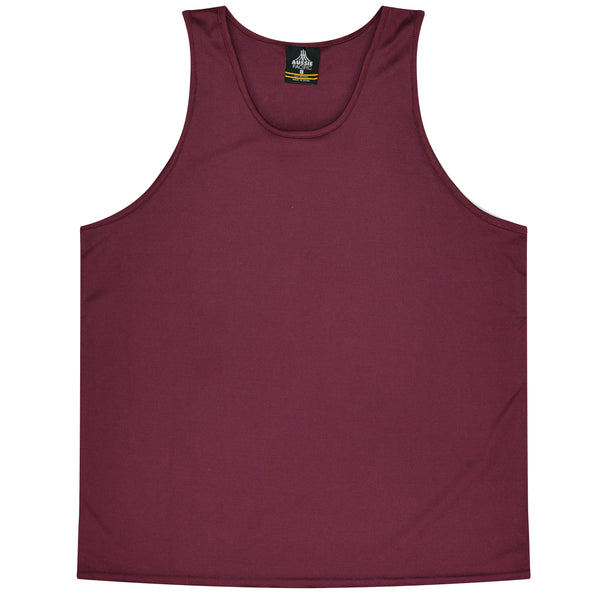 Aussie Pacific Botany Kids Singlet (3107)