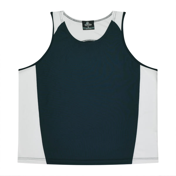 Aussie Pacific Premier Mens Singlet 1st  ( 13 Colour )-(1101)