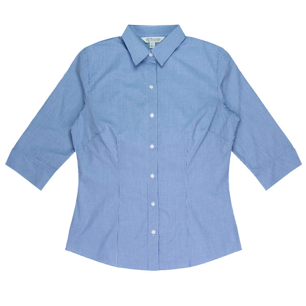Aussie Pacific Lady Toorak Shirt 3/4 Sleeve-(2901T)