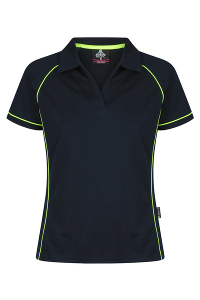 Aussie Pacific Endeavour Ladies Polo 2nd (7 Colour)-(2310)