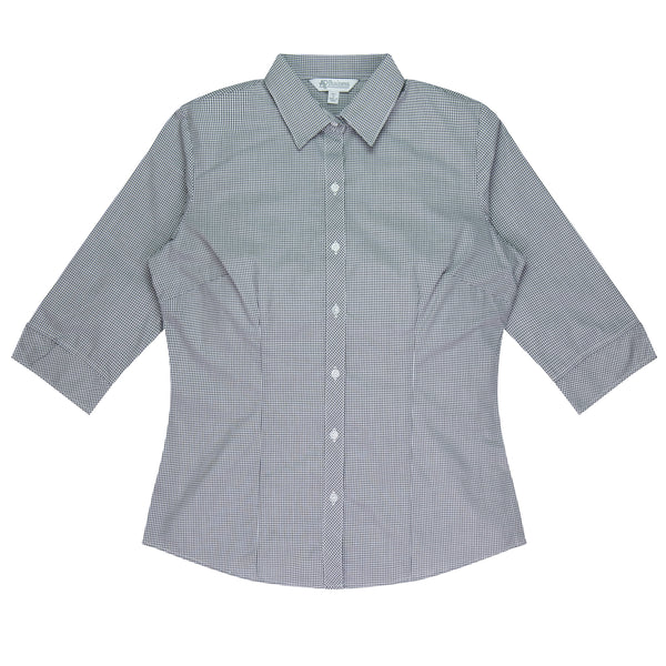 Aussie Pacific Lady Toorak Shirt 3/4 Sleeve-(2901T)