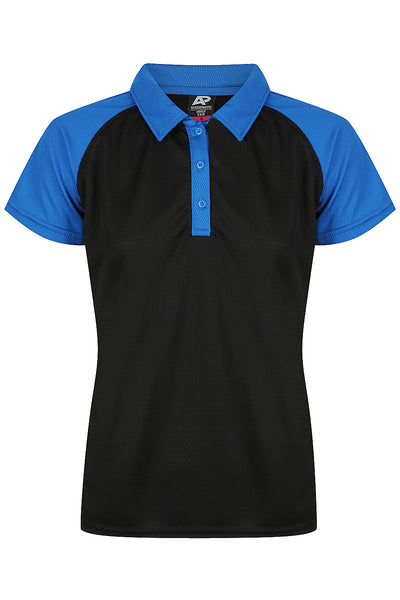 Aussie Pacific Manly Lady Polos (2318)-Clearance