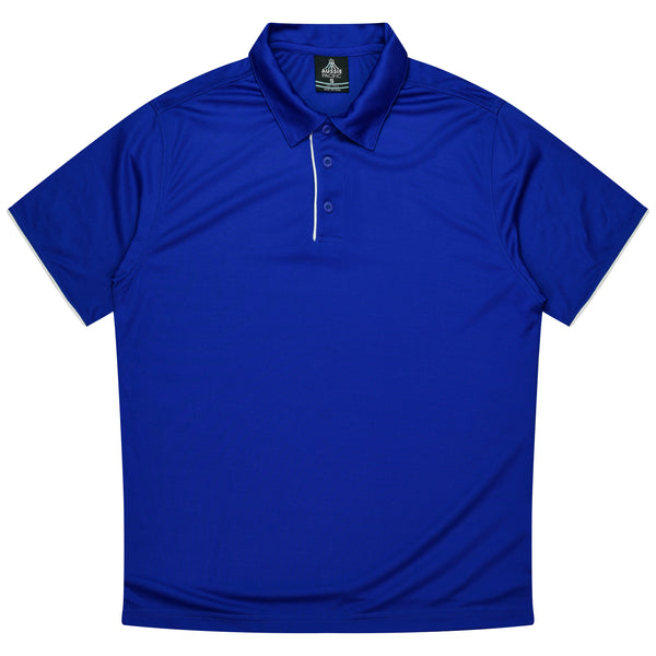 Aussie Pacific Yarra Mens Polo-(1302)