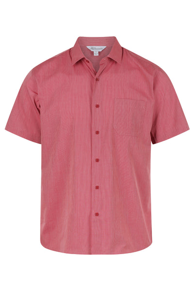 Aussie Pacific Mens Belair Short Sleeve Shirt-(1905S)