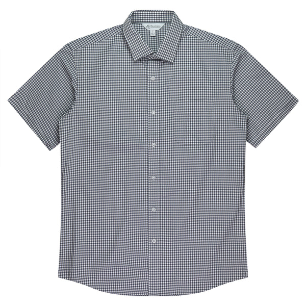 Aussie Pacific Epsom Mens Shirt Short Sleeve (1907S)