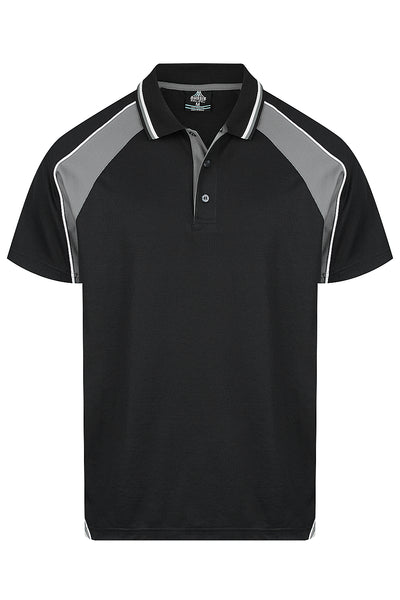 Aussie Pacific Mens Panorama Polo-(1309)