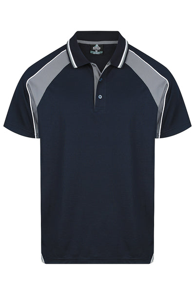 Aussie Pacific Mens Panorama Polo-(1309)