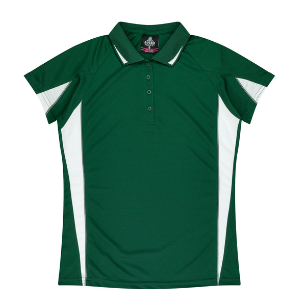 Aussie Pacific Eureka Lady Polo 1st (9 Colour)-(2304)