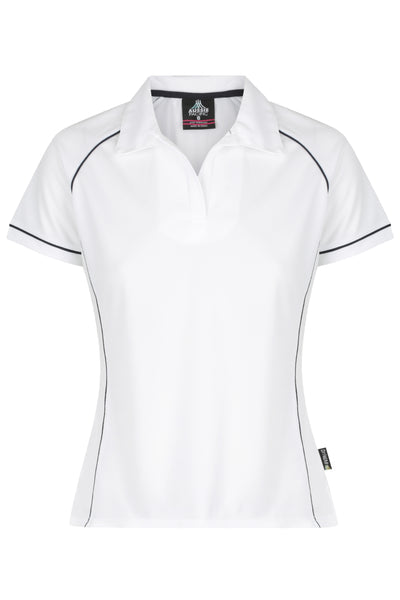 Aussie Pacific Endeavour Ladies Polo 3rd (5 Colour)-(2310)