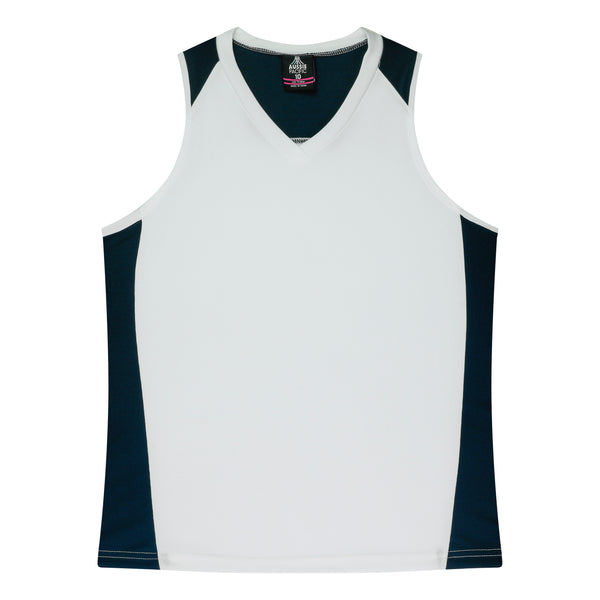 Aussie Pacific Premier Ladies Singlet 2nd ( 5 Colour )-(2101)