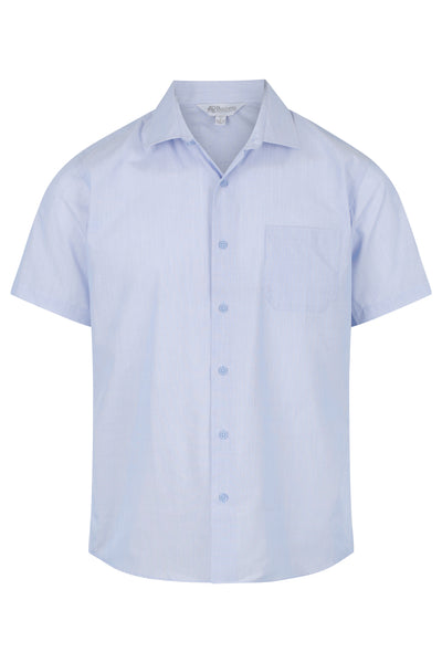 Aussie Pacific Mens Belair Short Sleeve Shirt-(1905S)