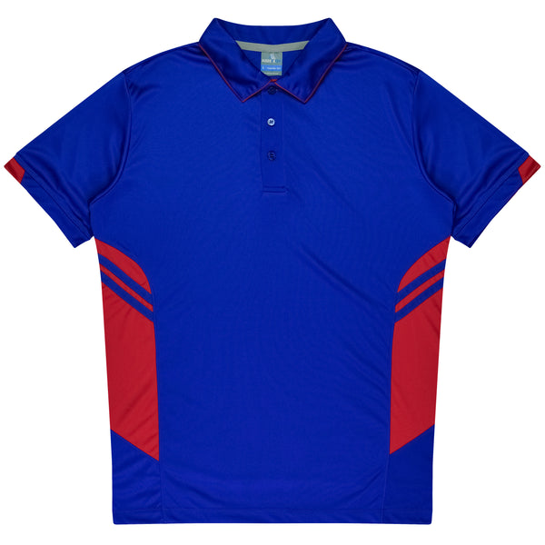 Aussie Pacific Mens Tasman Polo (3rd 6 color) (1311)