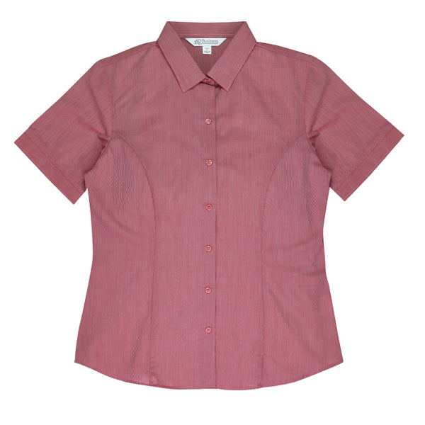 Aussie Pacific Lady Belair Short Sleeve Shirt-(2905S)