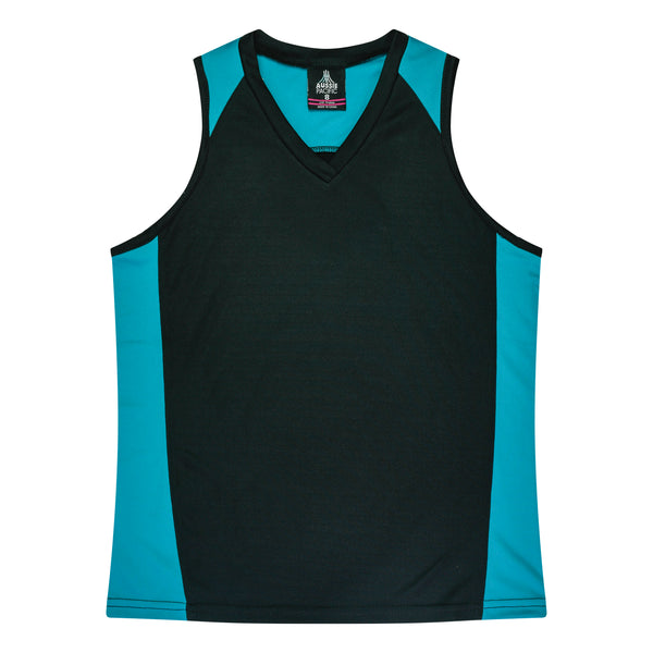 Aussie Pacific Premier Ladies Singlet 1st ( 13 Colour )-(2101)