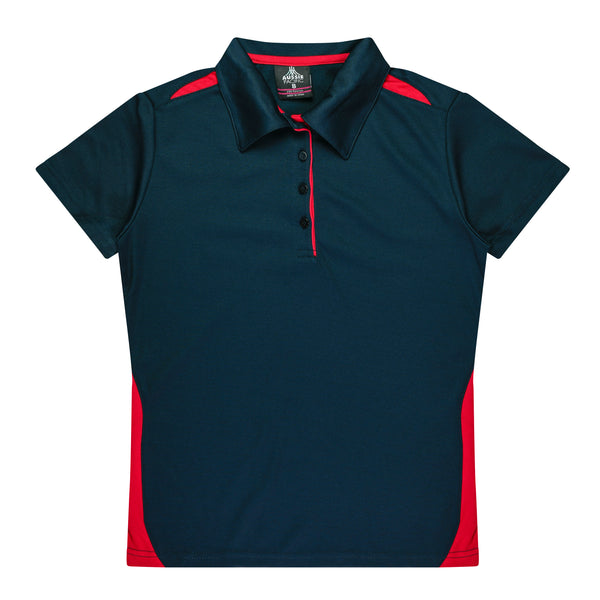 Aussie Pacific Paterson Ladies Polo 2nd (8 Colour)-(2305)