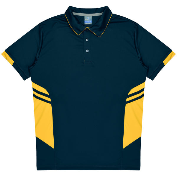 Aussie Pacific Mens Tasman Polo (2nd 16 color) (1311)