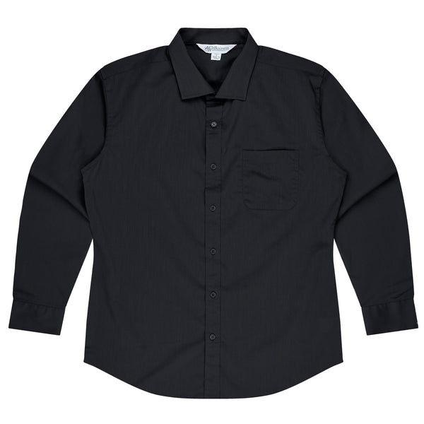Aussie Pacific Mosman Mens Shirt Long Sleeve -(1903L)