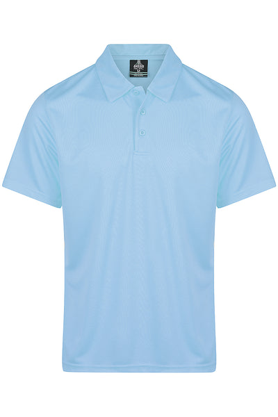 Aussie Pacific Mens Botany Polo-(1307)