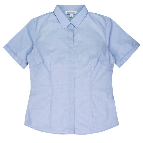 Aussie Pacific Lady Grange Short Sleeve Shirt-(2902S)