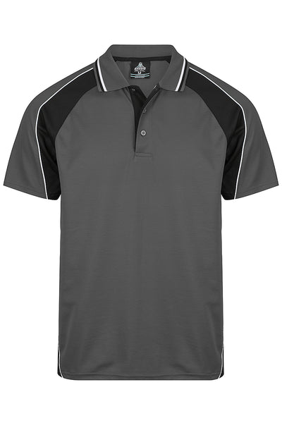 Aussie Pacific Mens Panorama Polo-(1309)