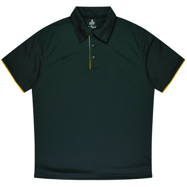 Aussie Pacific Yarra Mens Polo-(1302)