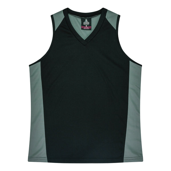 Aussie Pacific Premier Ladies Singlet 1st ( 13 Colour )-(2101)