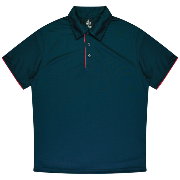 Aussie Pacific Yarra Mens Polo-(1302)