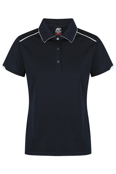 Aussie Pacific Currumbin Lady Polos-(2320)