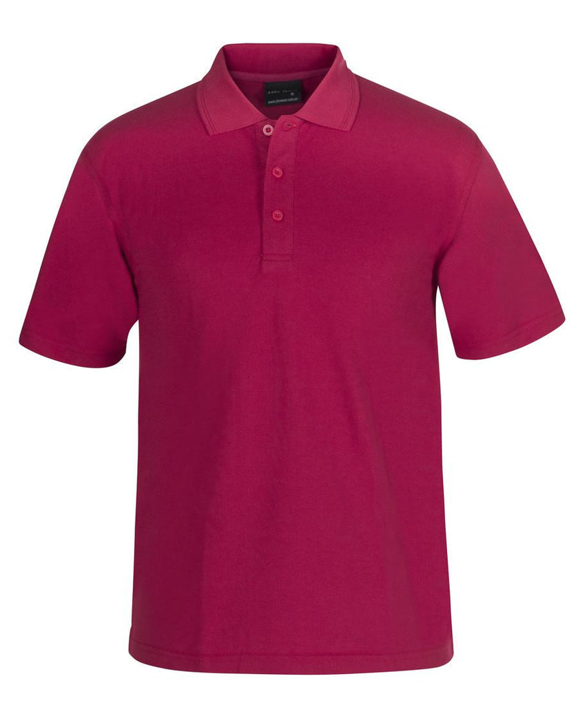 Jb's Adult  210 Polo  3rd (10 color) (210)