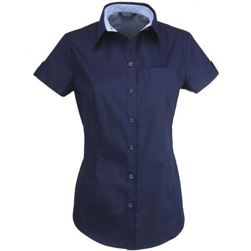 Stencil  Hospitality Nano 2134S Ladies S/S Shirt (2134S)