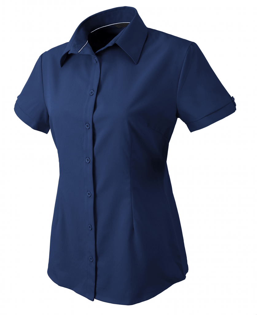 Stencil Candidate 2135S Ladies S/S Shirt (2135S)