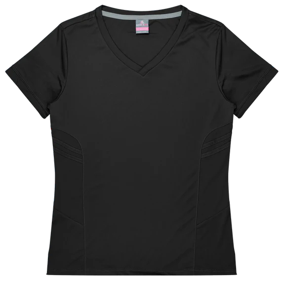 Aussie Pacific Lady Tasman Tee (3rd 9 colors)-(2211)