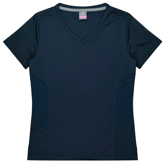 Aussie Pacific Lady Tasman Tee (3rd 9 colors)-(2211)