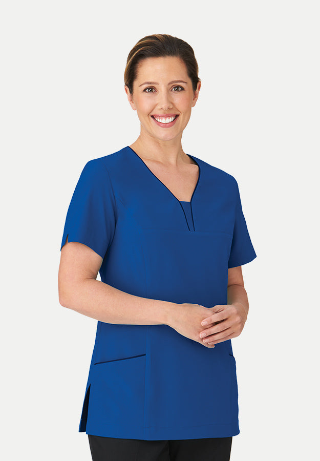 City Collection 4 Way Stretch Tunic (2280)