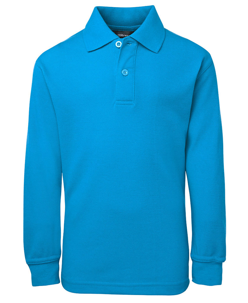 JB's Kids L/S 210 Polo (2KLP)