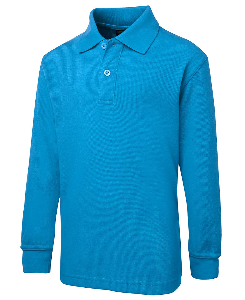 JB's Kids L/S 210 Polo (2KLP)