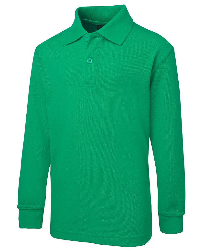 JB's Kids L/S 210 Polo (2KLP)